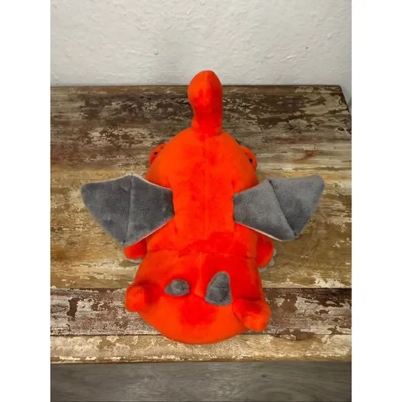 Aphmau MeeMeows Dragon Cat 6” Plush Litter 2 Collectible - Picture 3 of 8